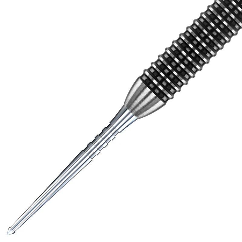 Red Dragon Specialist Dart Points - Silver Raptor GT Points 32mm - Image 3