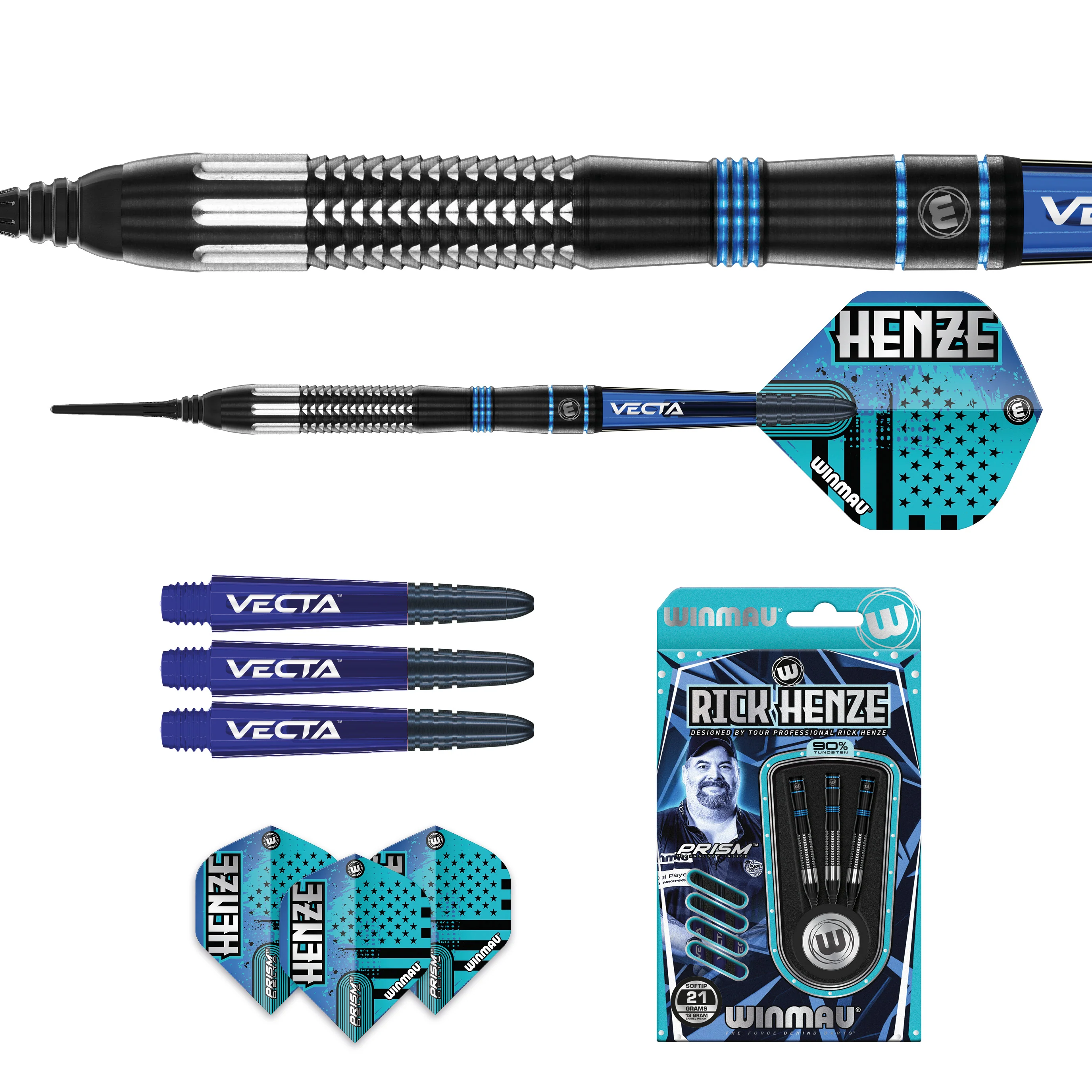 Rick Henz Soft Tip - Image 5
