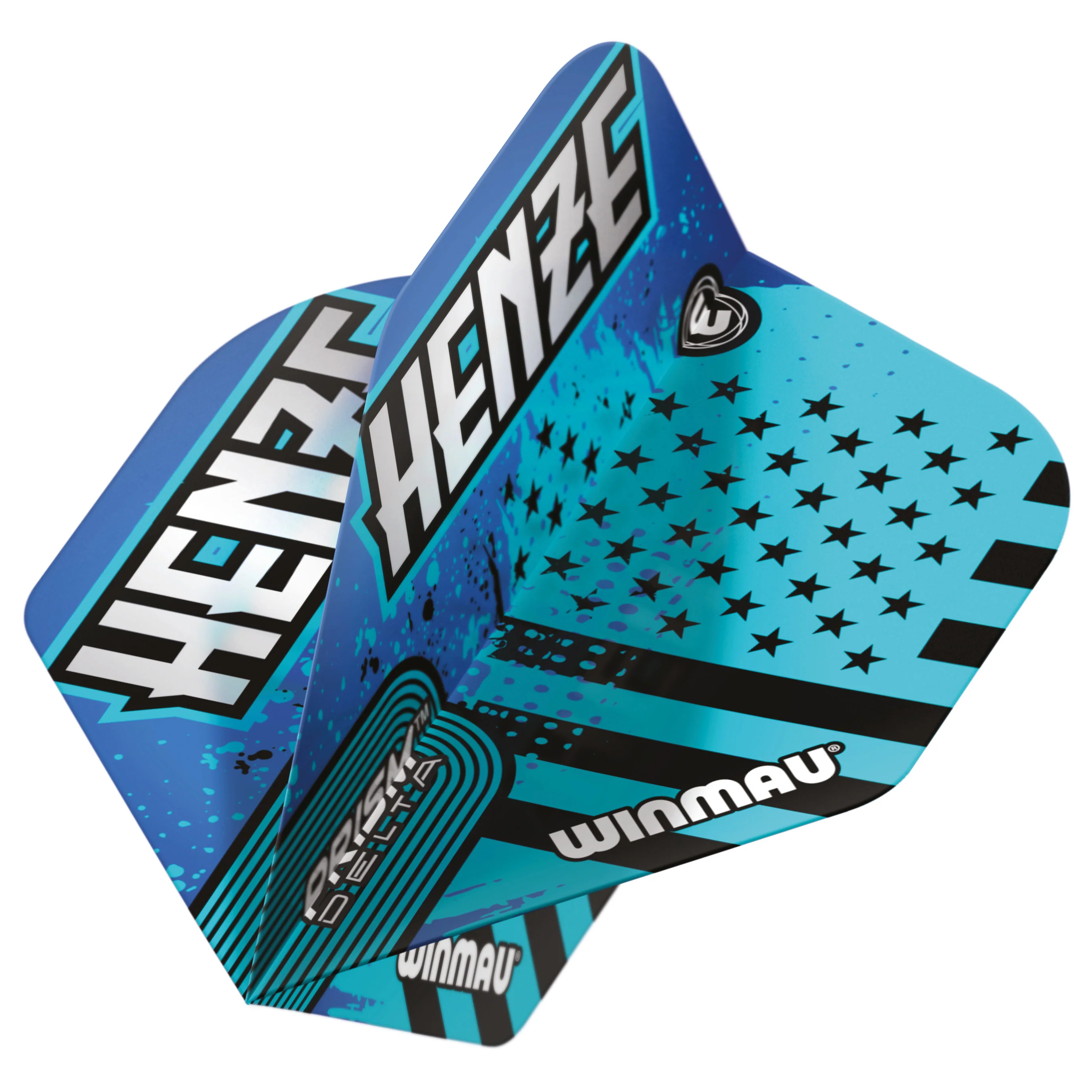 Rick Henze Blue Prism Delta Standard