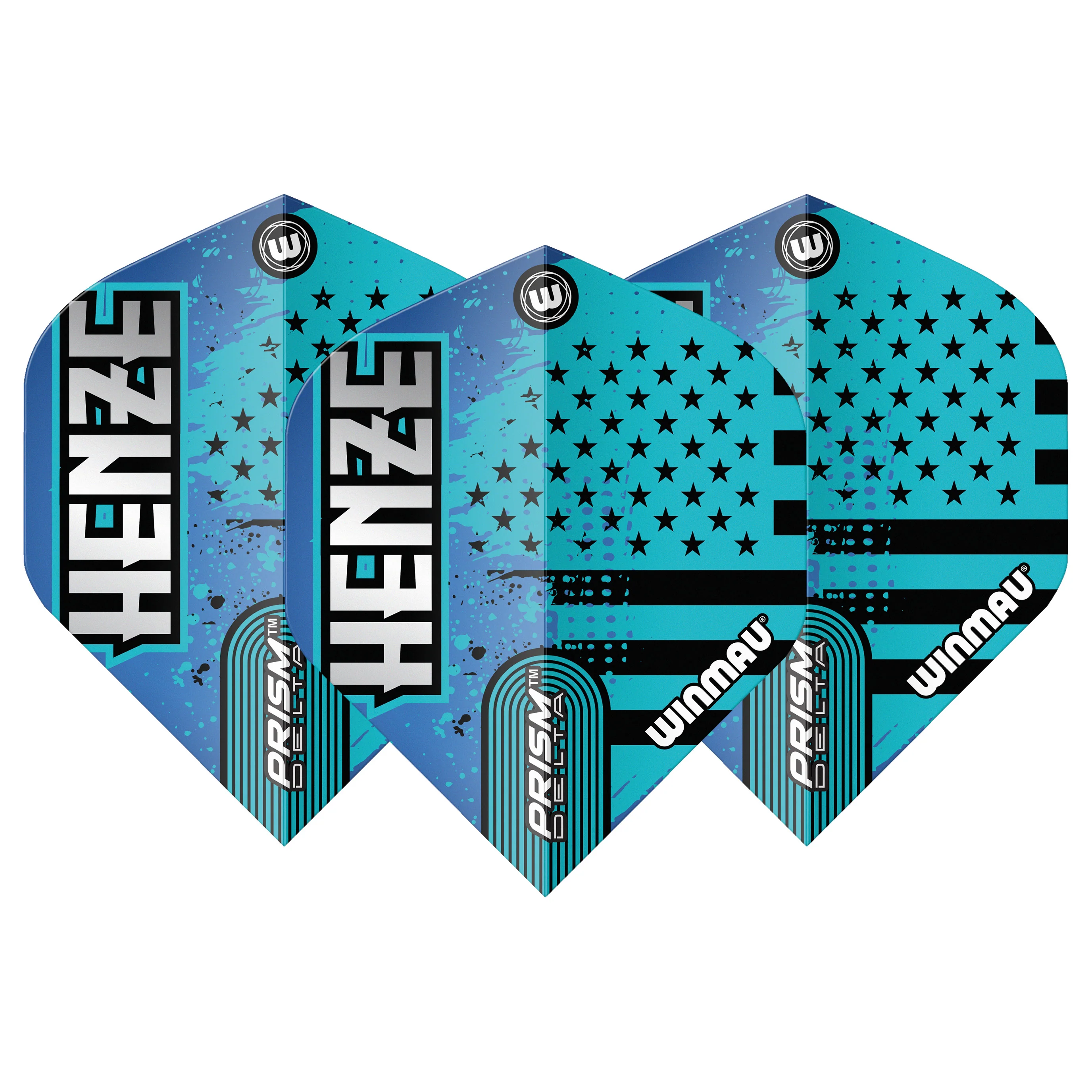 Rick Henze Blue Prism Delta Standard - Image 2