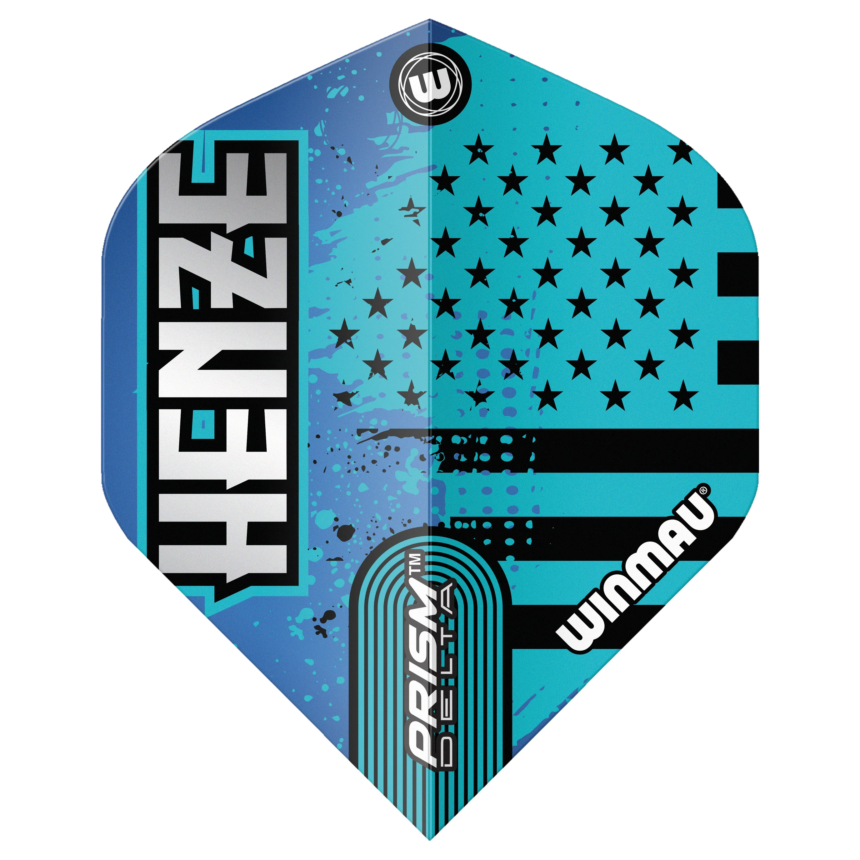 Rick Henze Blue Prism Delta Standard - Image 3
