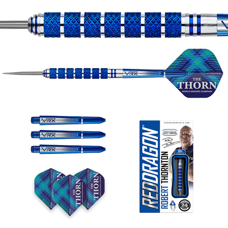 Robert Thornton - Seniors World Champion Cobalt SE - Image 5