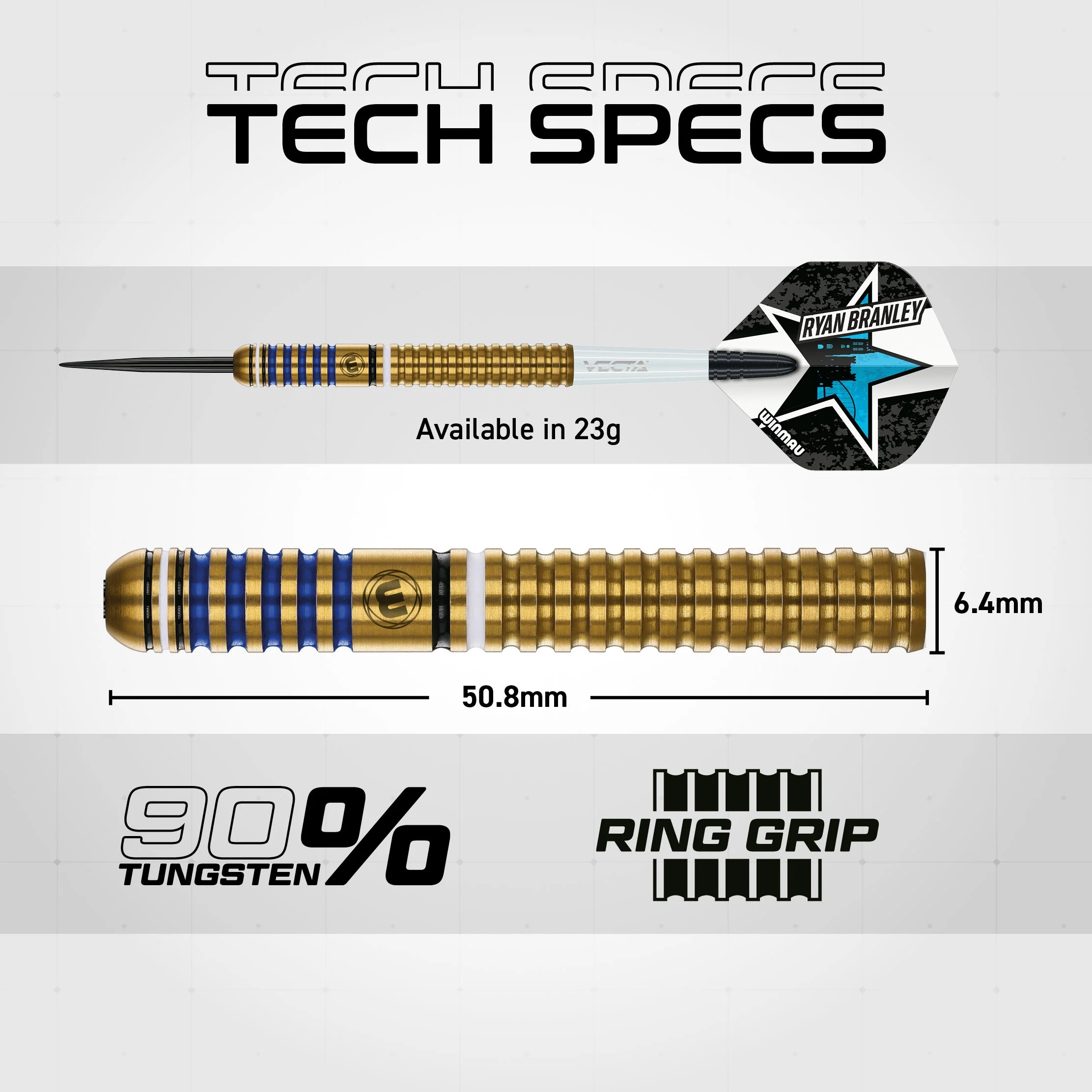 Ryan Branley Darts - Image 7
