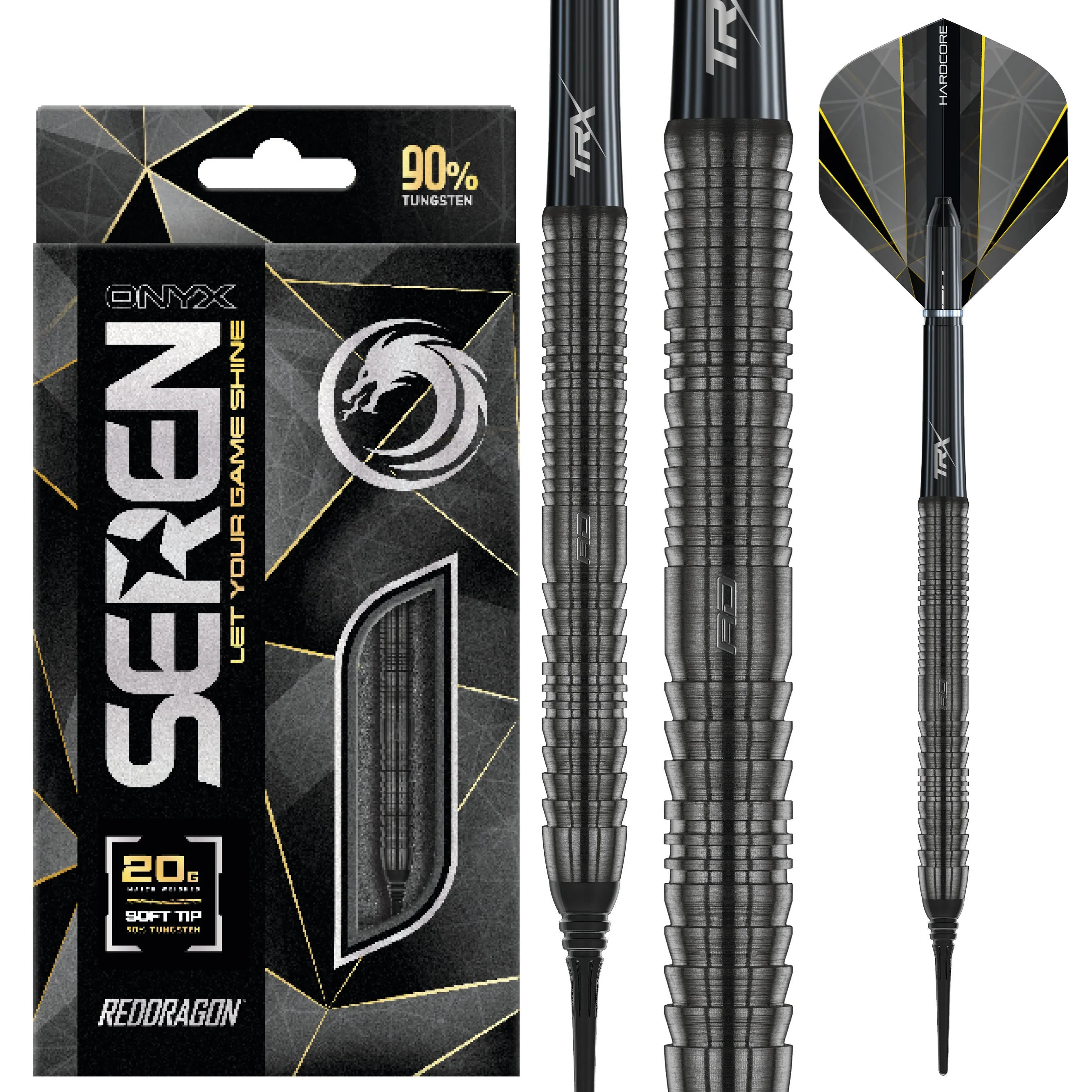 Seren 1 Onyx Soft Tip