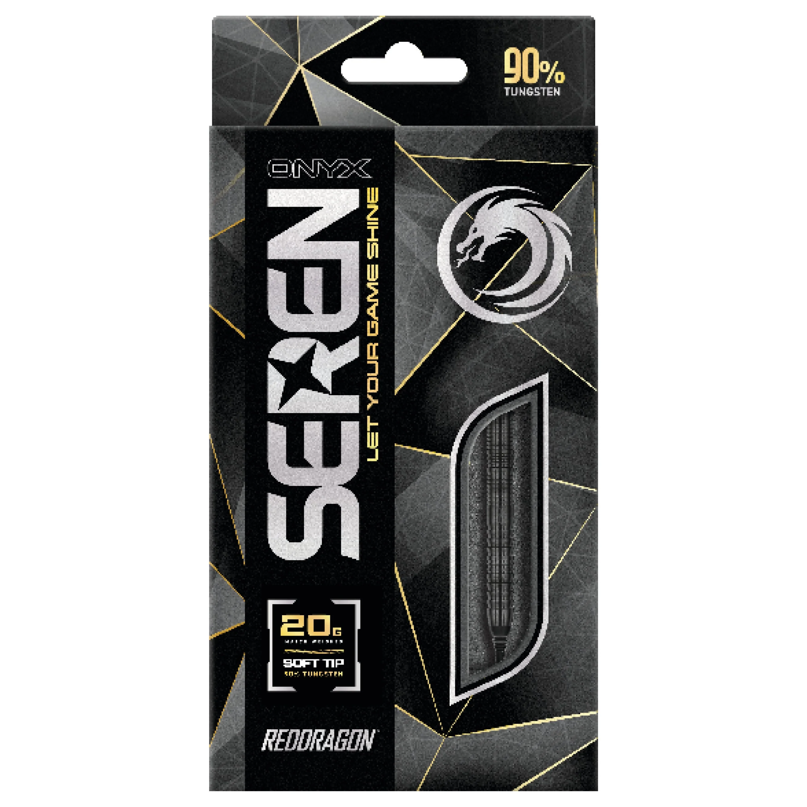 Seren 1 Onyx Soft Tip - Image 4