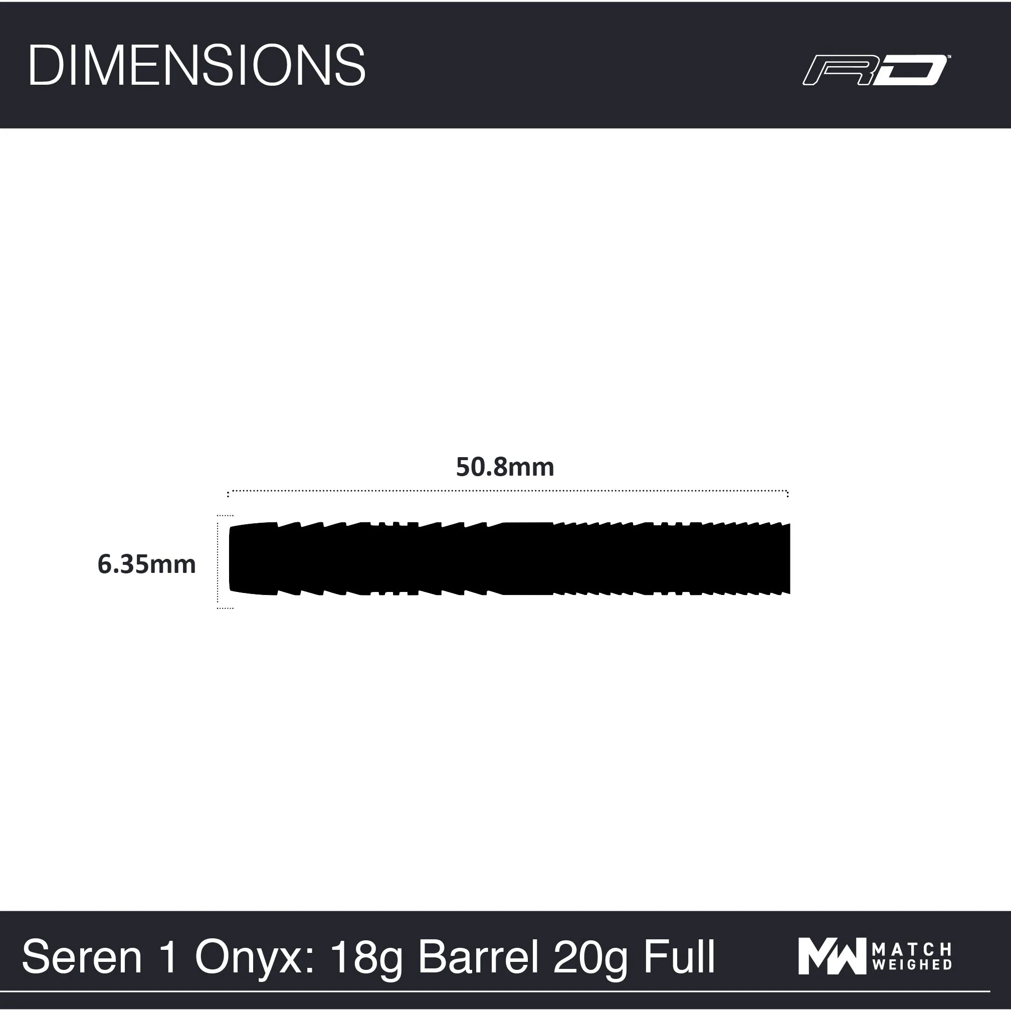 Seren 1 Onyx Soft Tip - Image 5