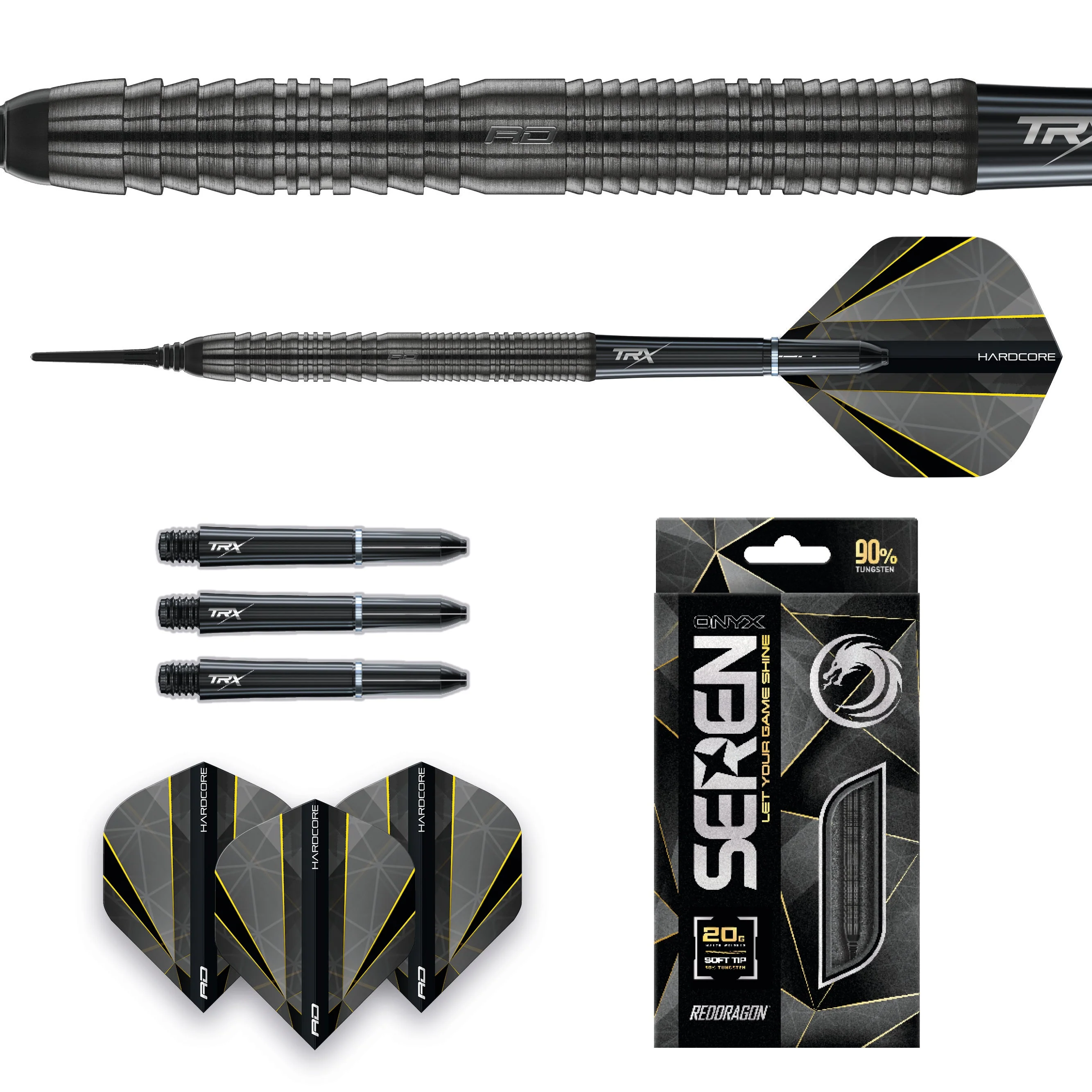 Seren 1 Onyx Soft Tip - Image 6