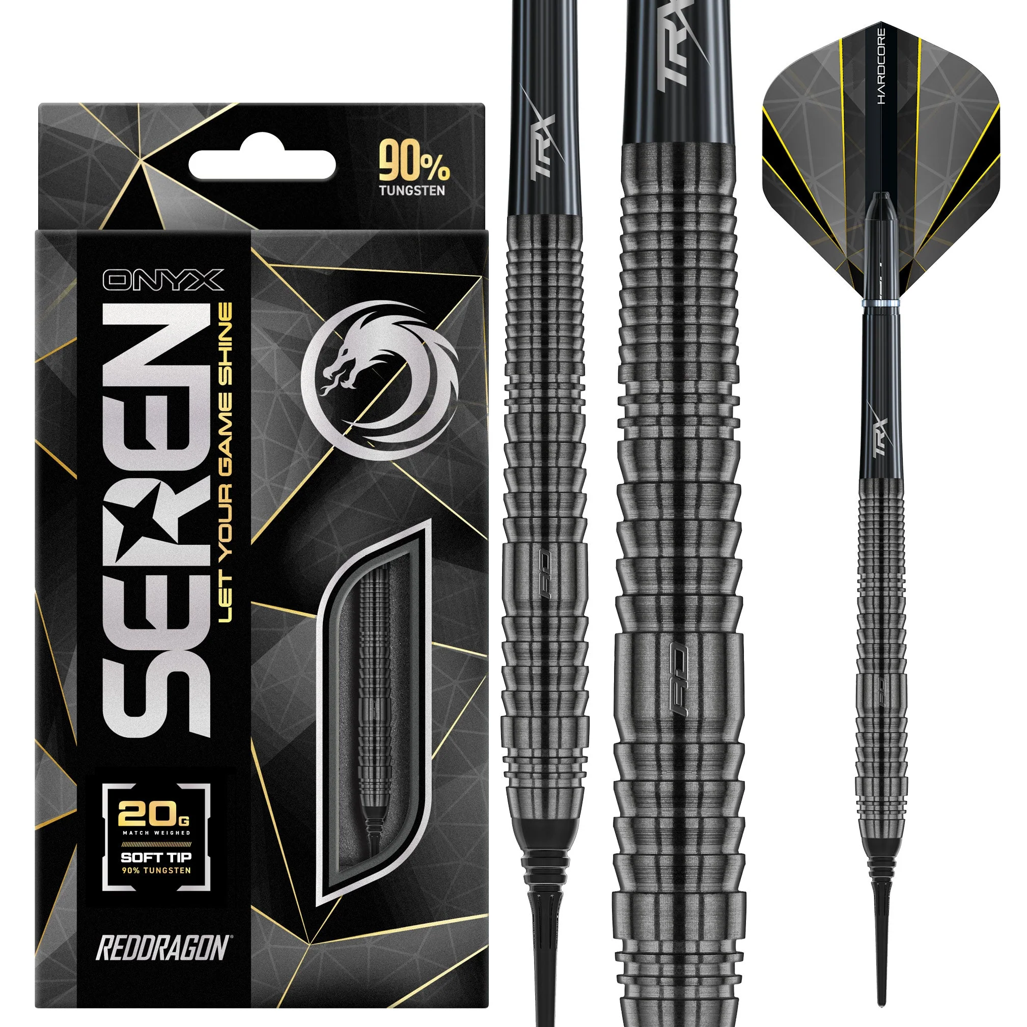 Seren 2 Onyx Soft Tip