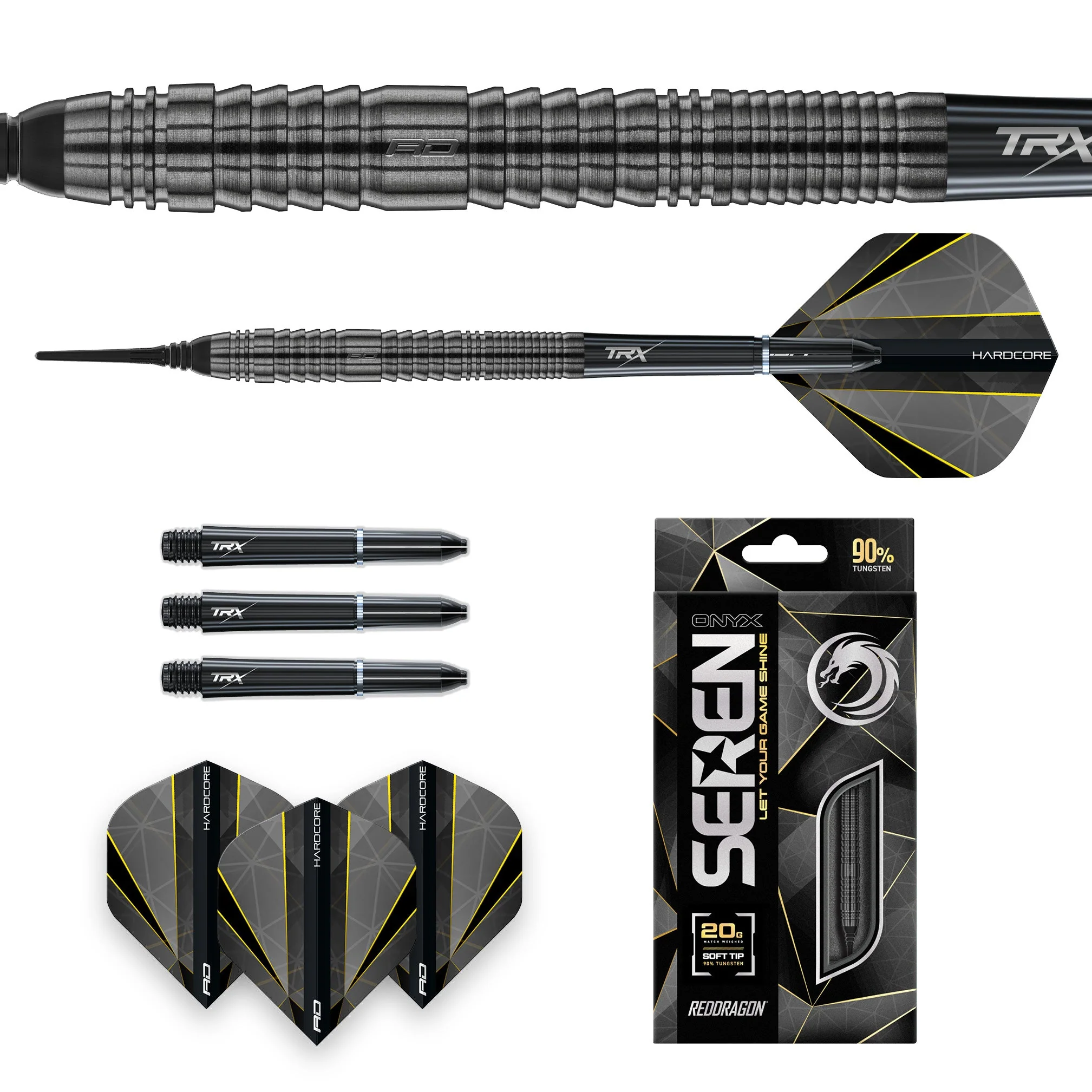 Seren 2 Onyx Soft Tip - Image 6