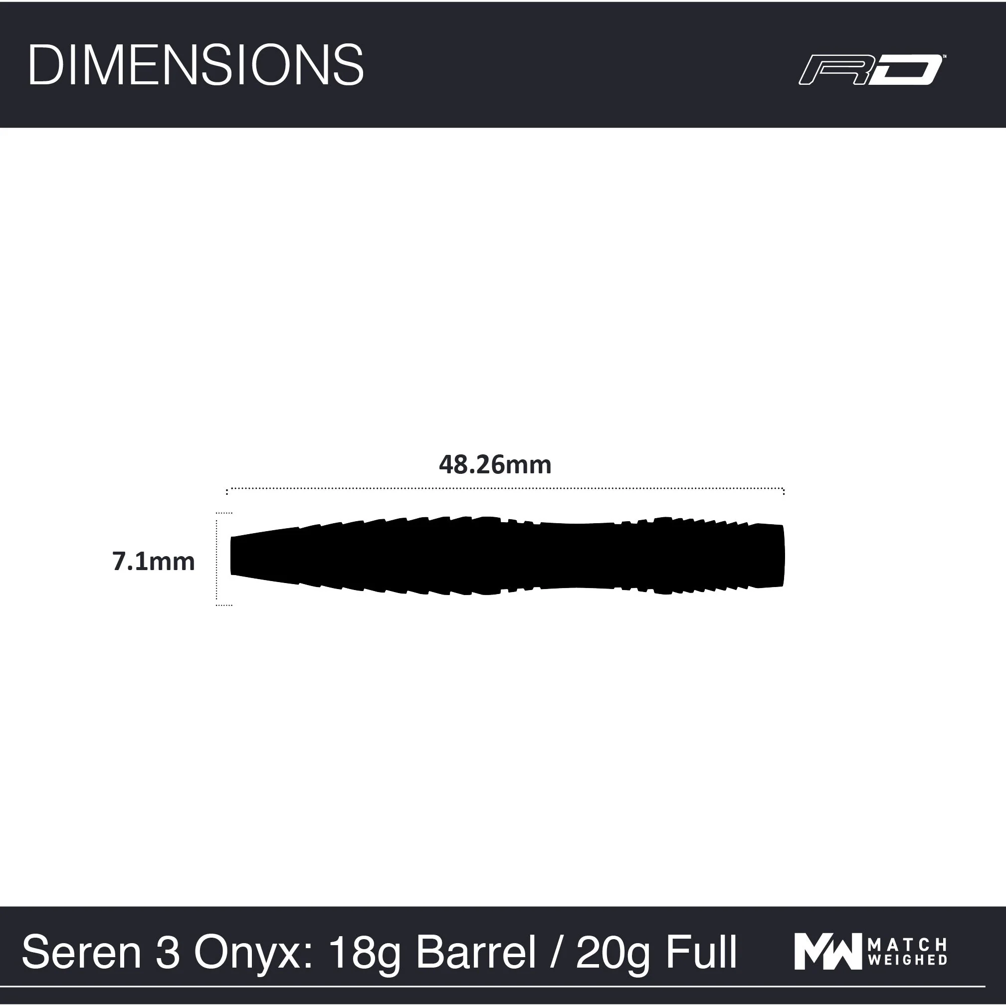 Seren 3 Onyx Soft Tip - Image 5