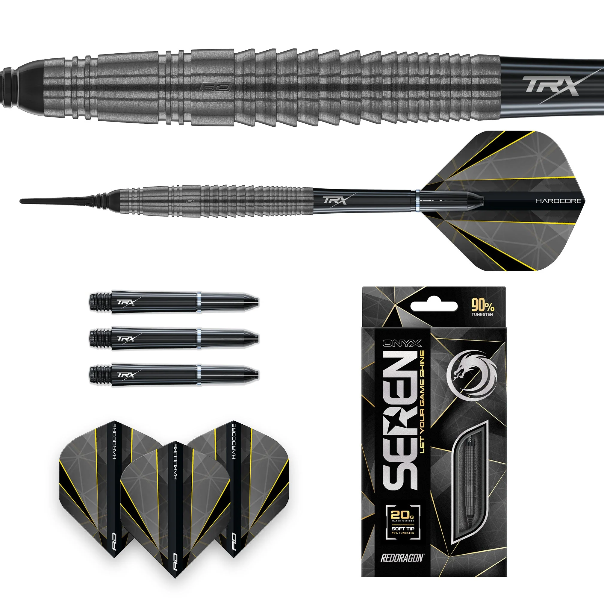 Seren 4 Onyx Soft Tip - Image 6
