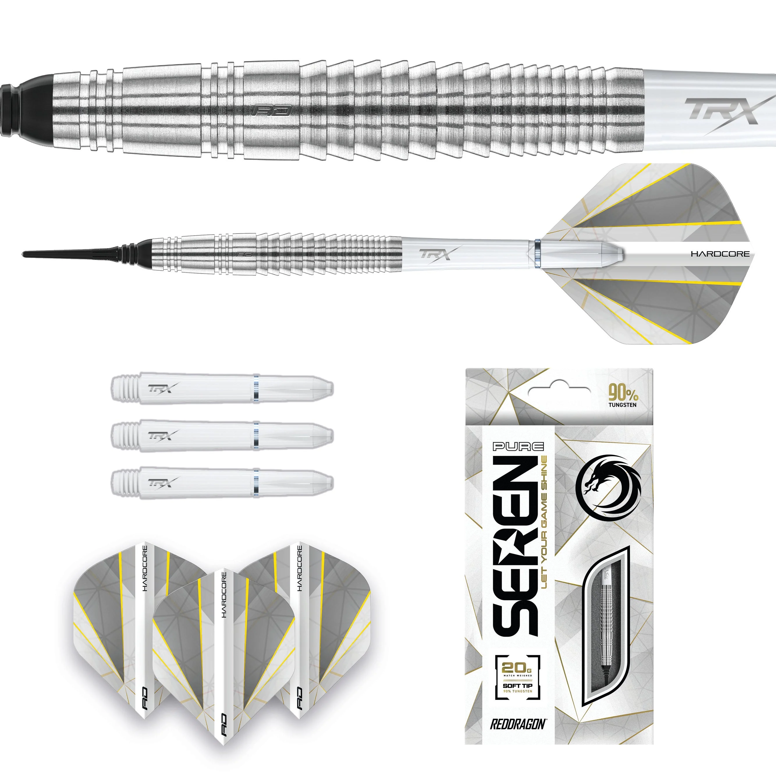 Seren 4 Pure Soft Tip - Image 6