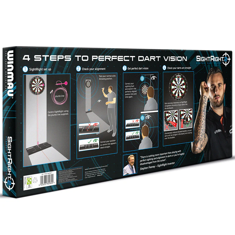 SightRight2 - Perfect Dart Vision - Image 3