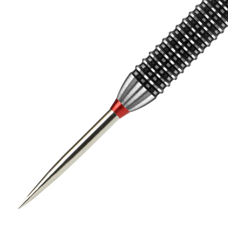 Silver Effect Standard 32mm with Red Trident - Image 3