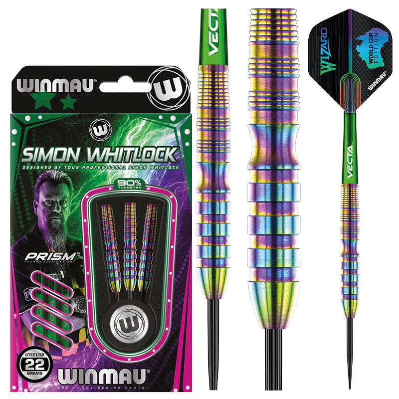 Simon Whitlock World Cup SE