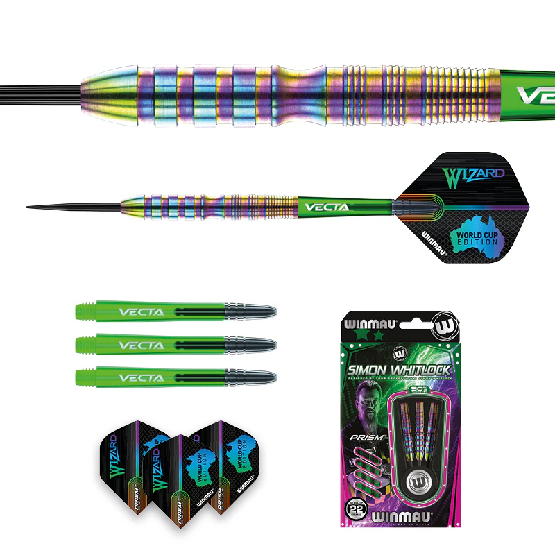 Simon Whitlock World Cup SE - Image 5