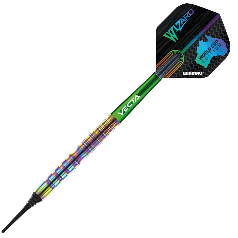 Simon Whitlock World Cup SE Soft Tip - Image 5