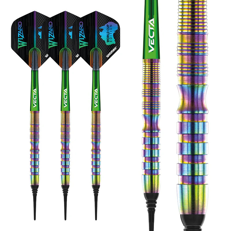 Simon Whitlock World Cup SE Soft Tip - Image 6