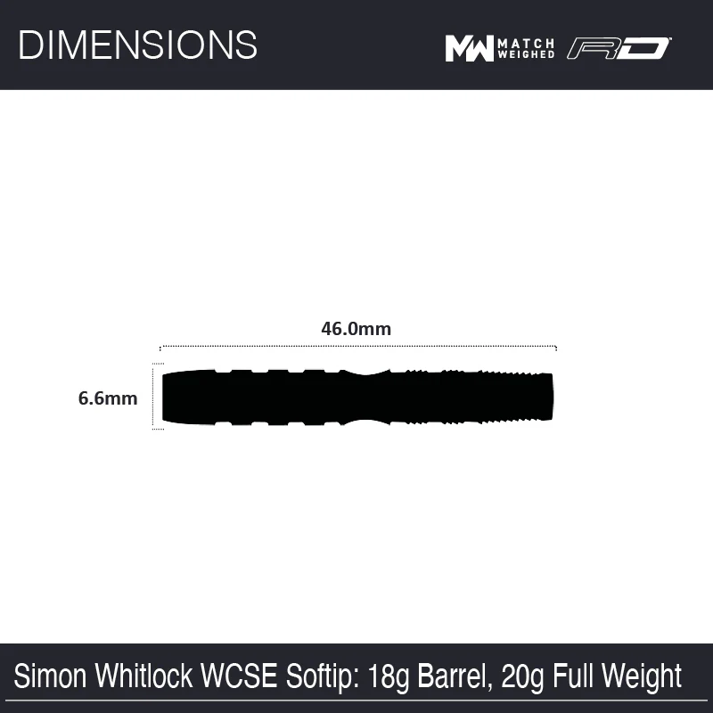 Simon Whitlock World Cup SE Soft Tip - Image 7