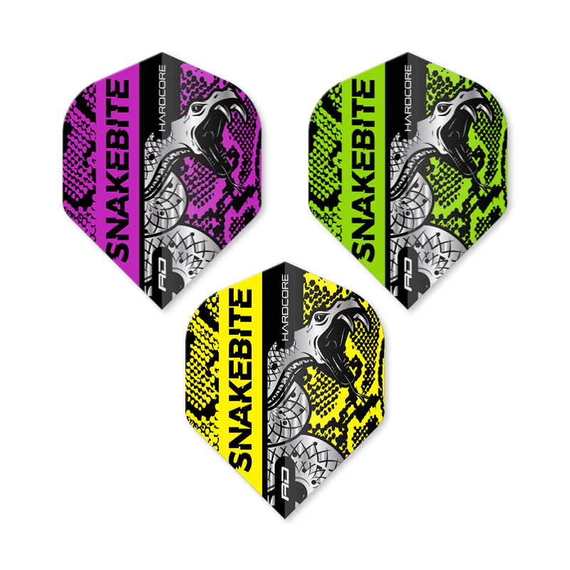 Snakebite Coiled Snakeskin Selection Pack - Image 2