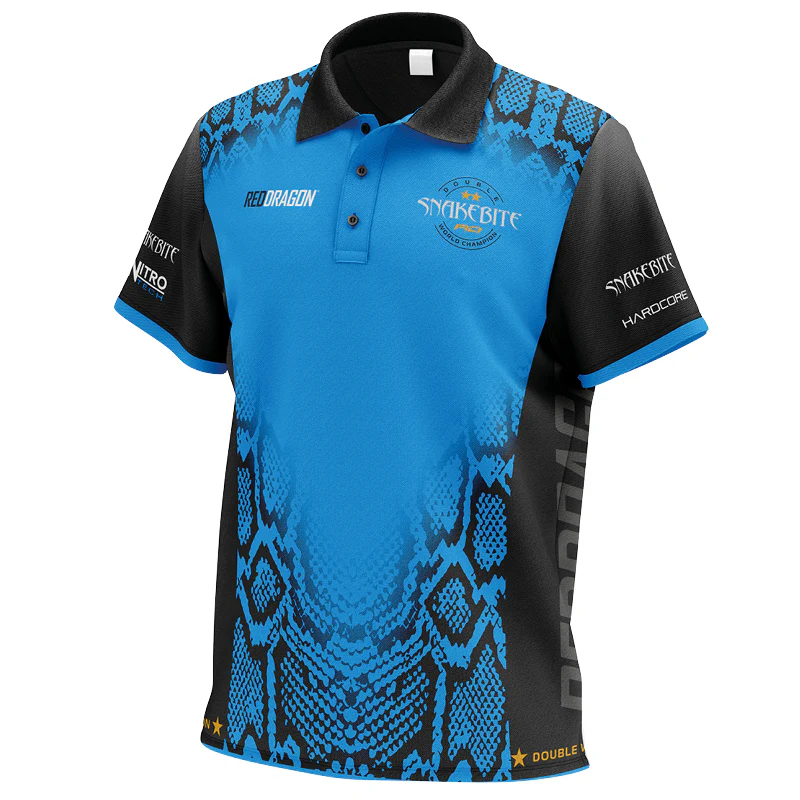 Snakebite DWC Tour Polo - Image 3