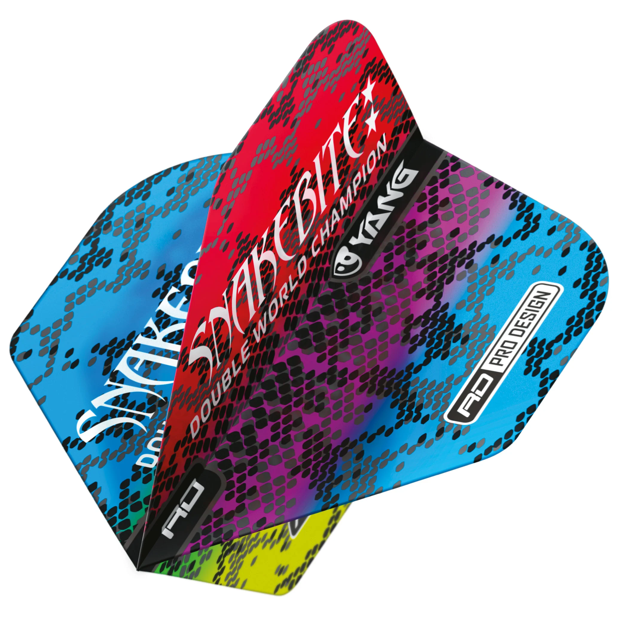Snakebite Yin Yang Flights Multi-Pack - Image 3