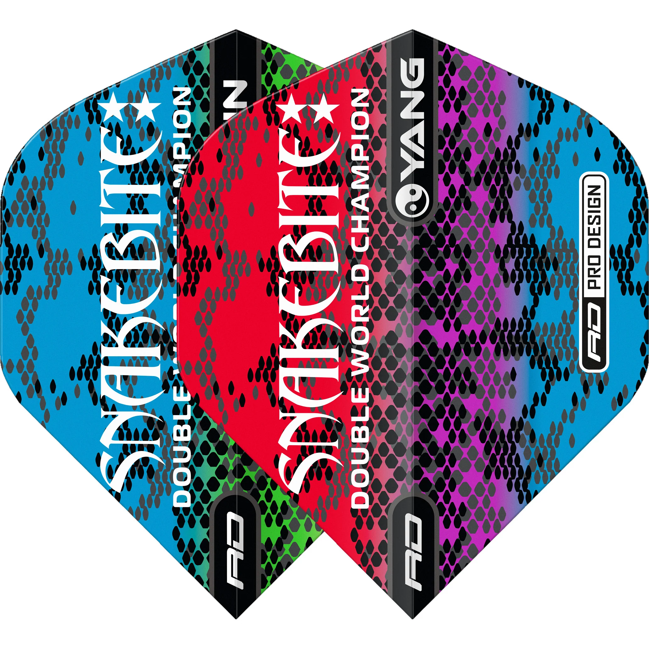 Snakebite Yin Yang Flights Multi-Pack - Image 6