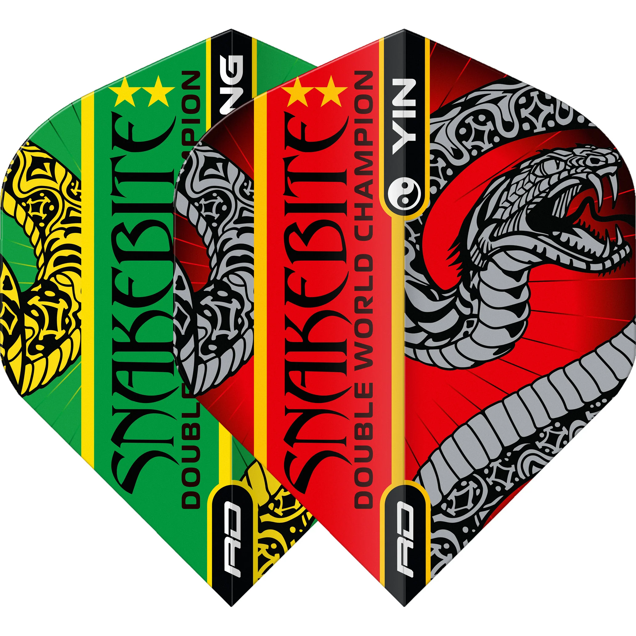 Snakebite Yin Yang Flights Multi-Pack - Image 7