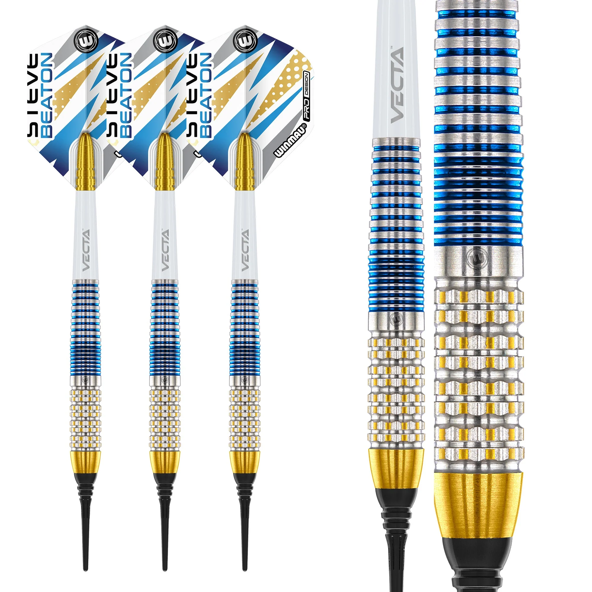 Steve Beaton Legacy Edition Soft Tip - Image 5