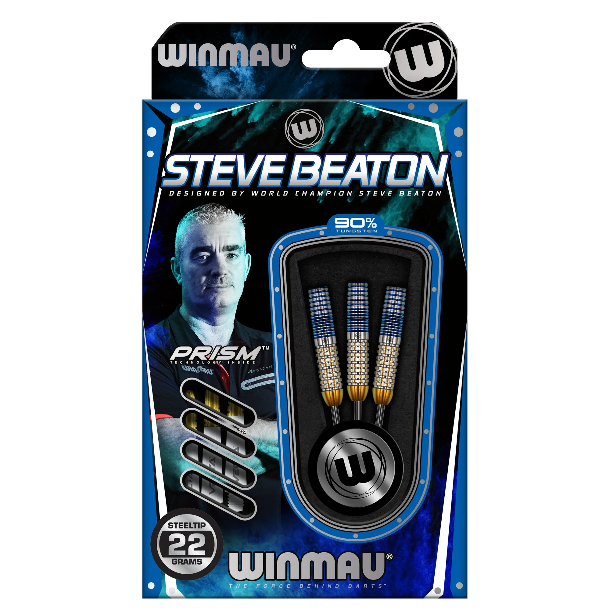 Steve Beaton Legacy Edition Soft Tip - Image 7