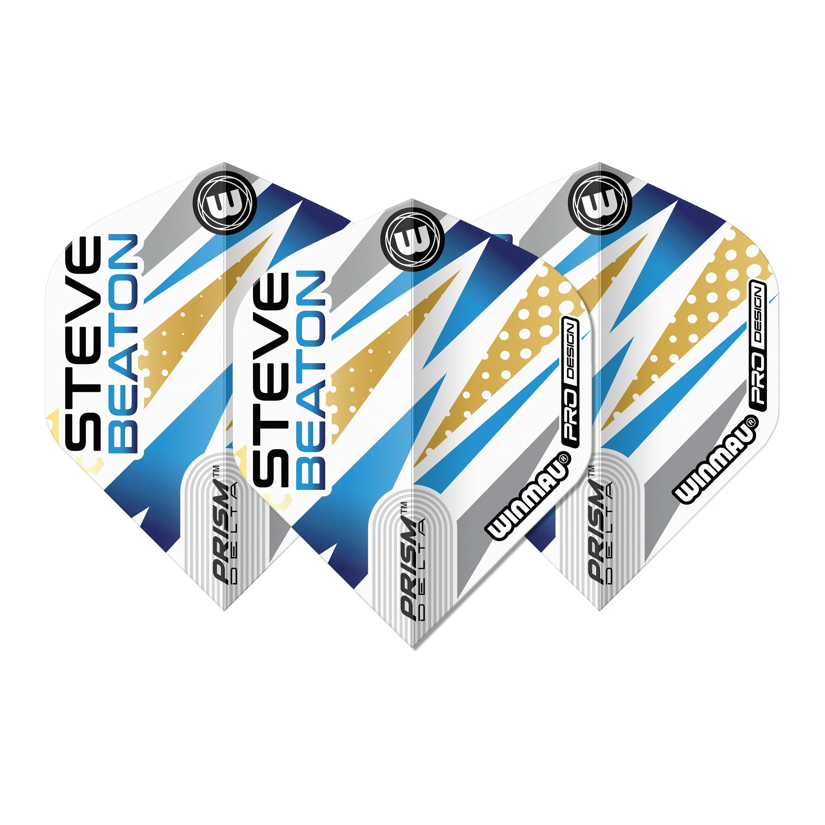 Steve Beaton Legacy Prism Delta Standard - Image 3