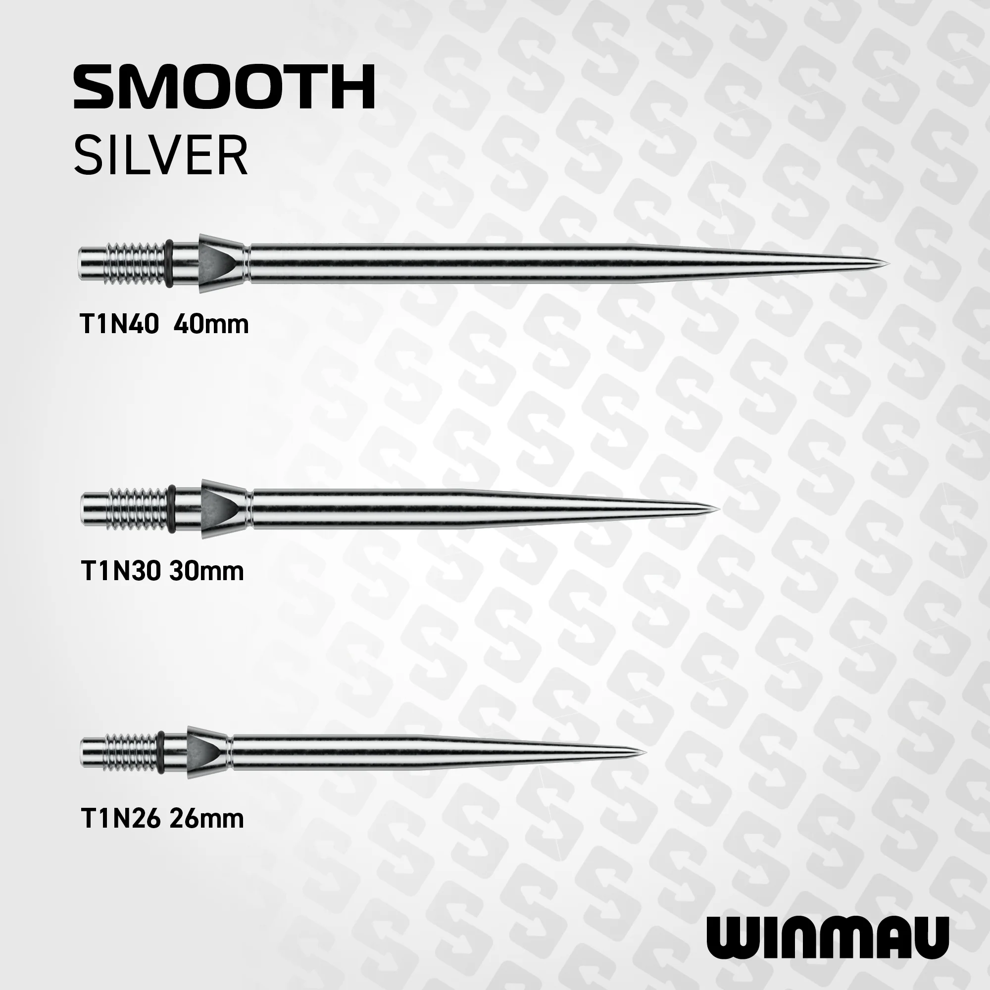 Switch Points - Smooth Silver - Image 5