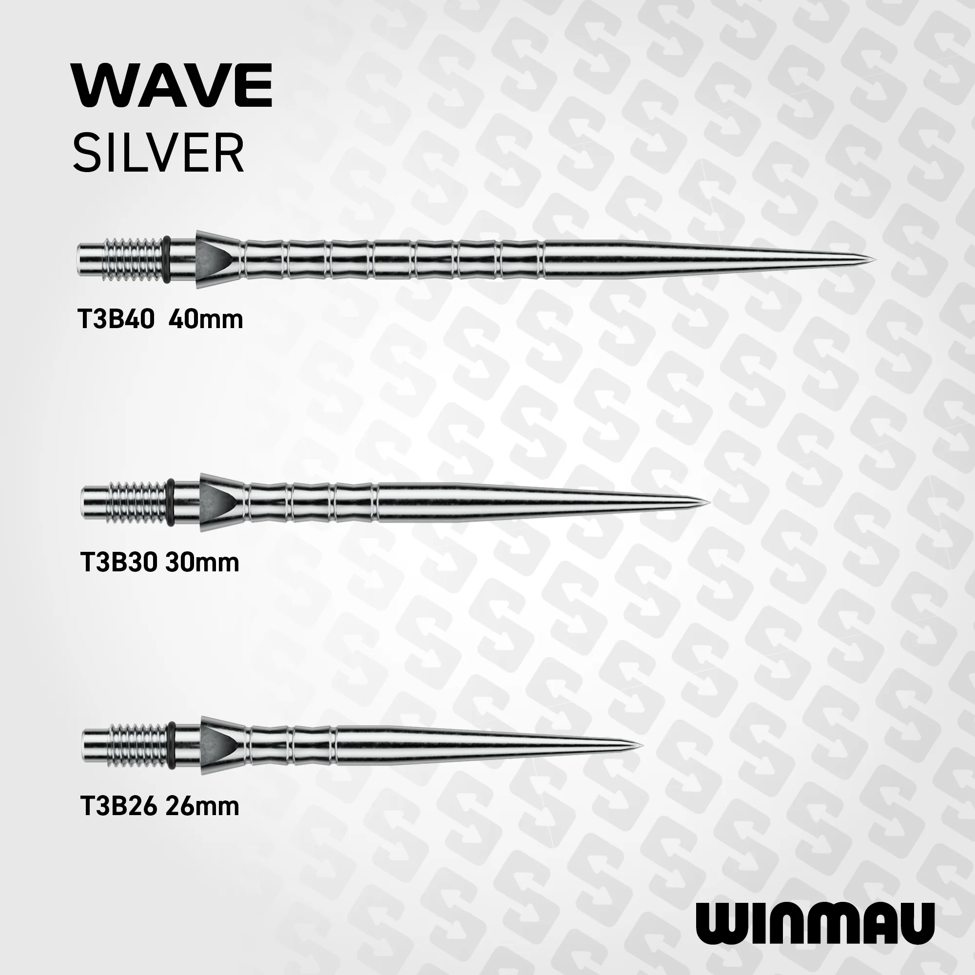 Switch Points - Wave Silver - Image 5