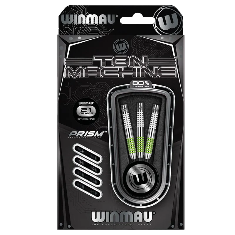 Ton Machine Green - Image 4
