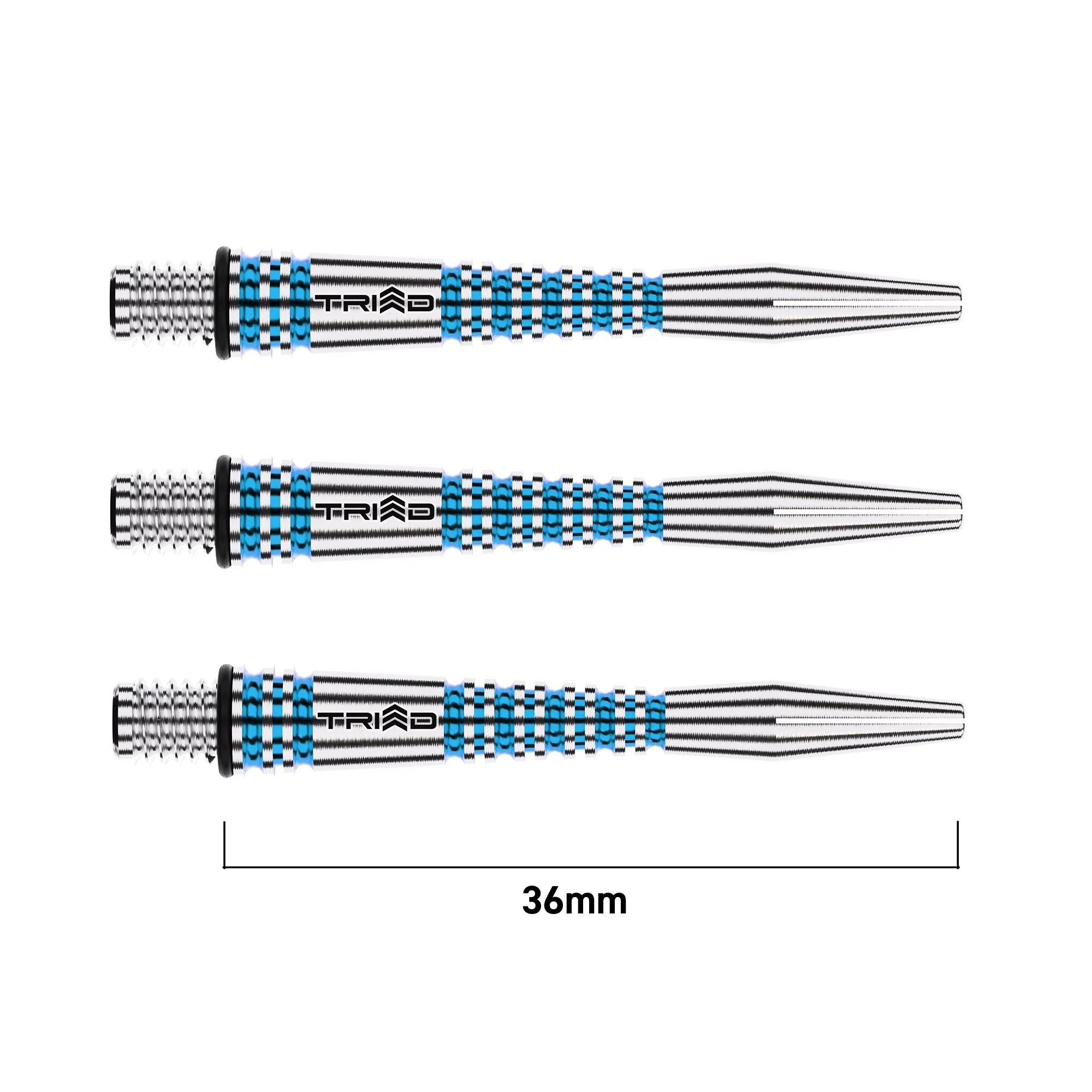 Triad RX Aluminium Shafts - Image 5