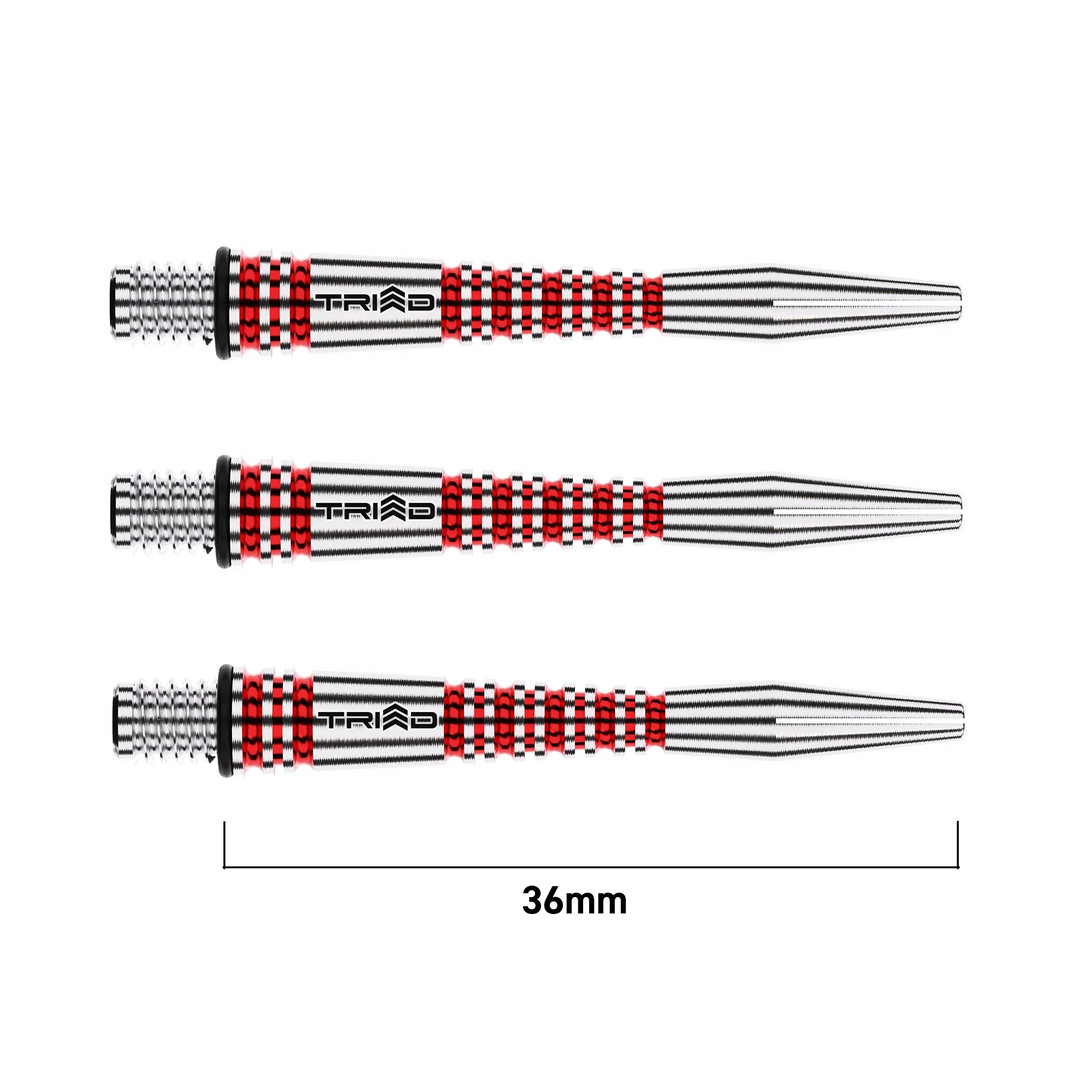 Triad RX Aluminium Shafts - Image 8