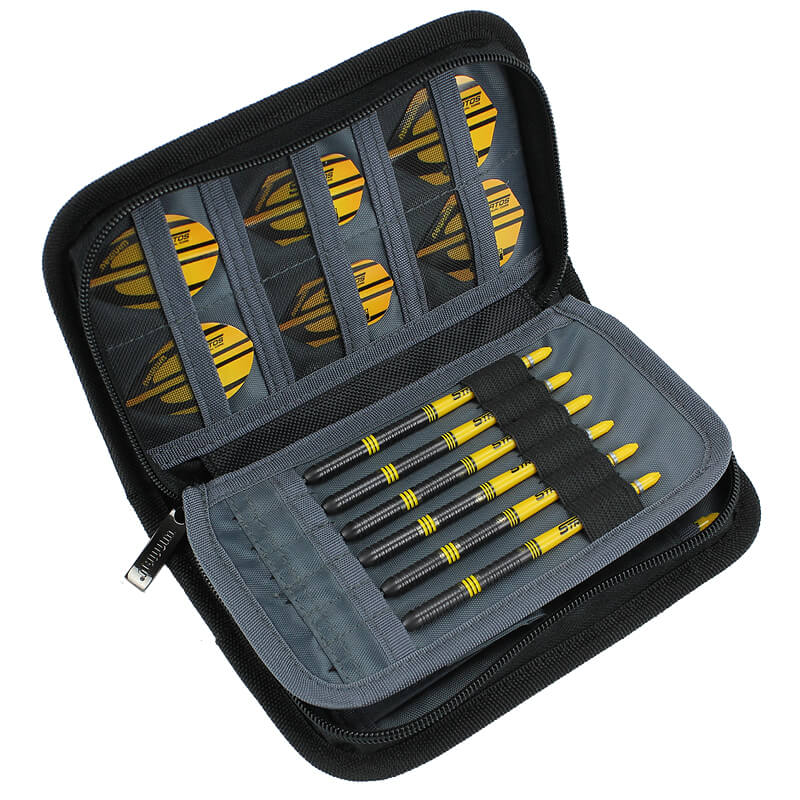 Urban-Pro Dart Case - Red - Image 3