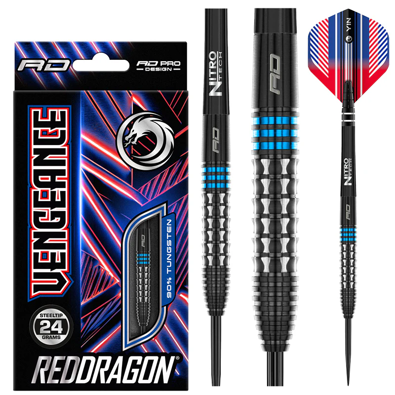 Vengeance Blue - Image 7