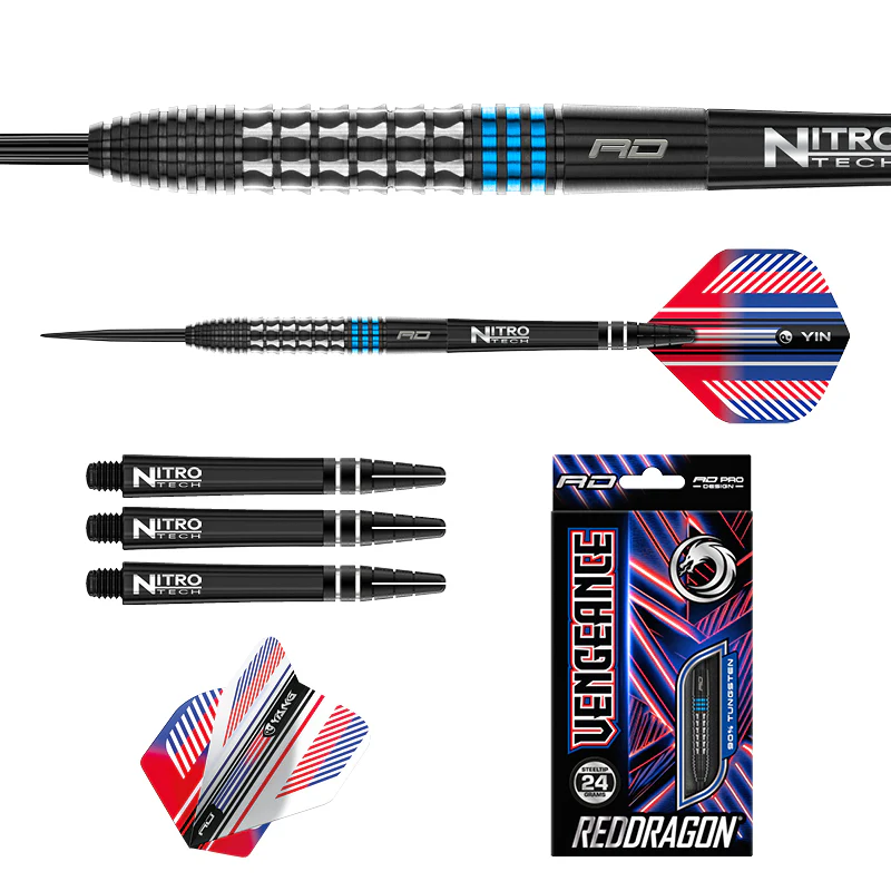 Vengeance Blue - Image 9