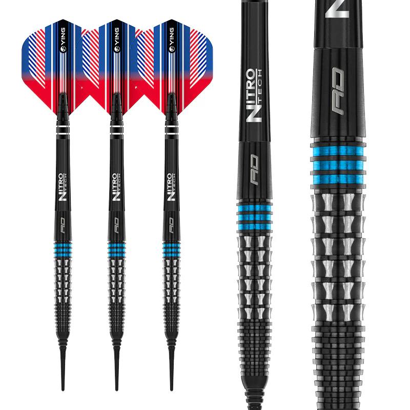 Vengeance Blue Soft Tip - Image 6