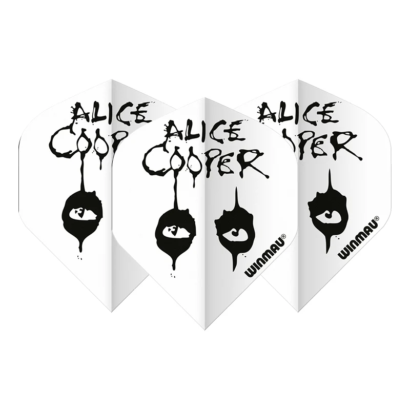 Alice Cooper White Standard - Image 3