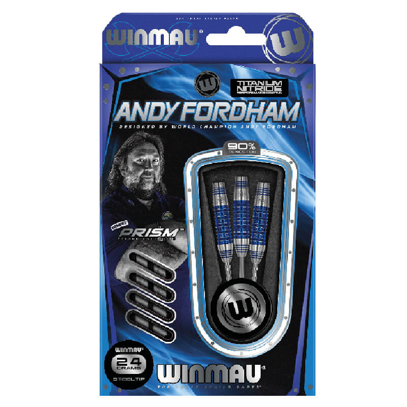 Andy Fordham - Image 4