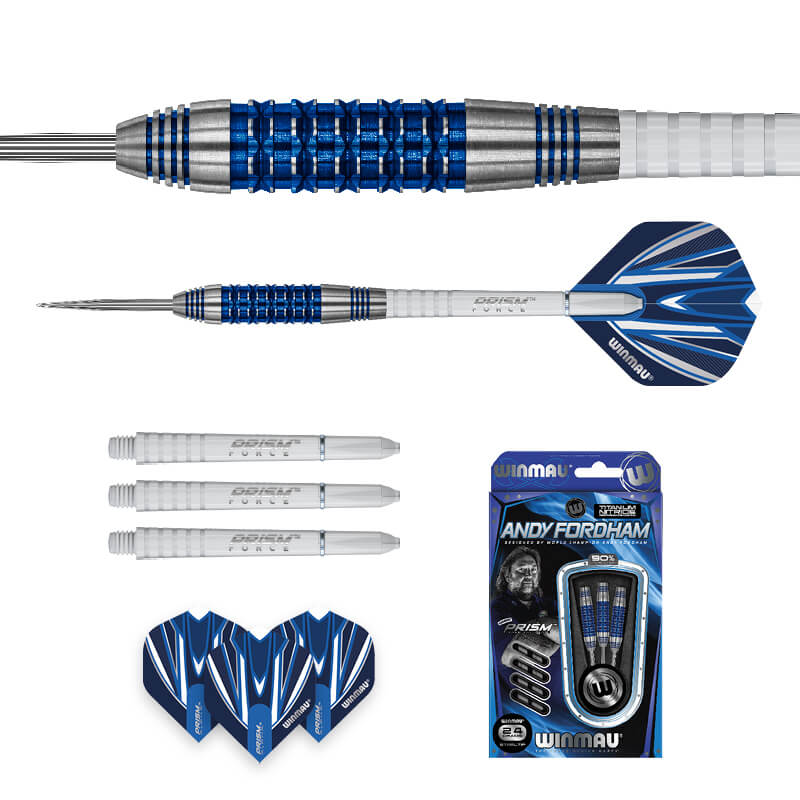 Andy Fordham - Image 5