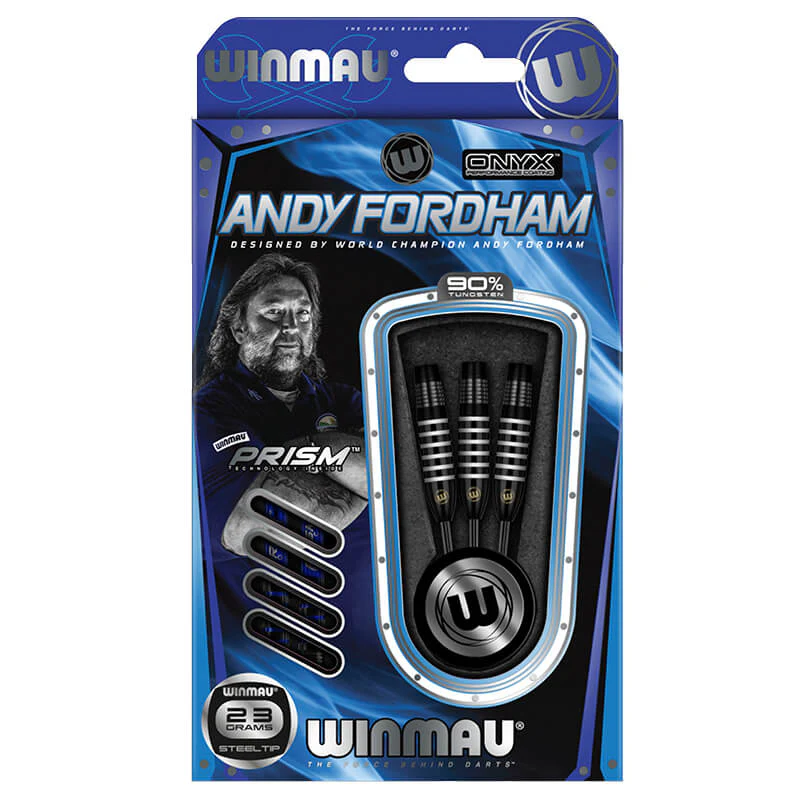 Andy Fordham Onyx - Image 4