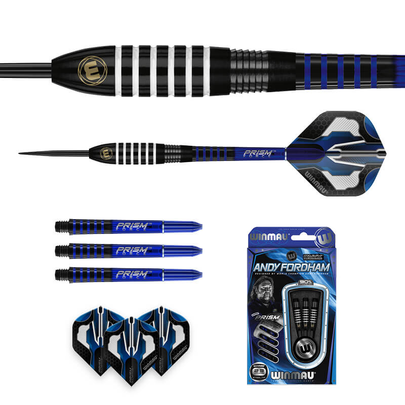 Andy Fordham Onyx - Image 5
