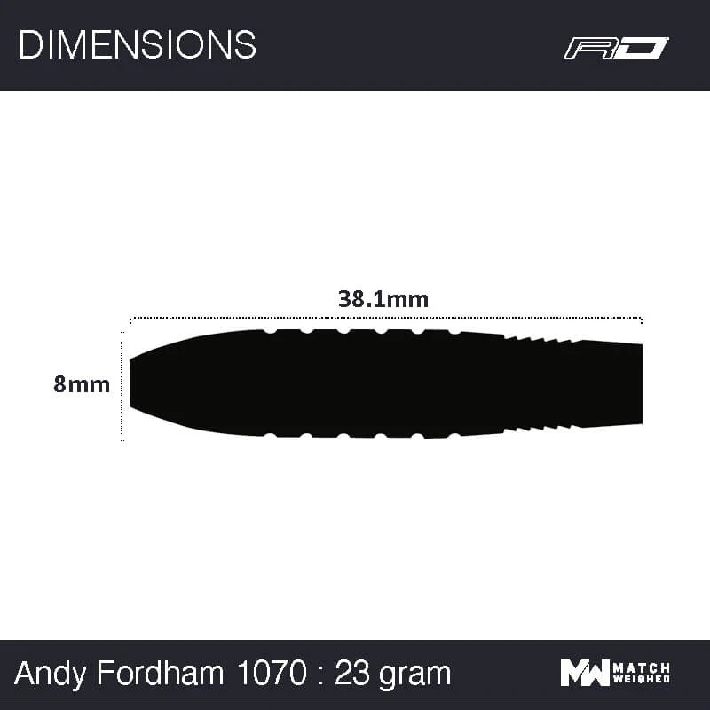 Andy Fordham Onyx - Image 7