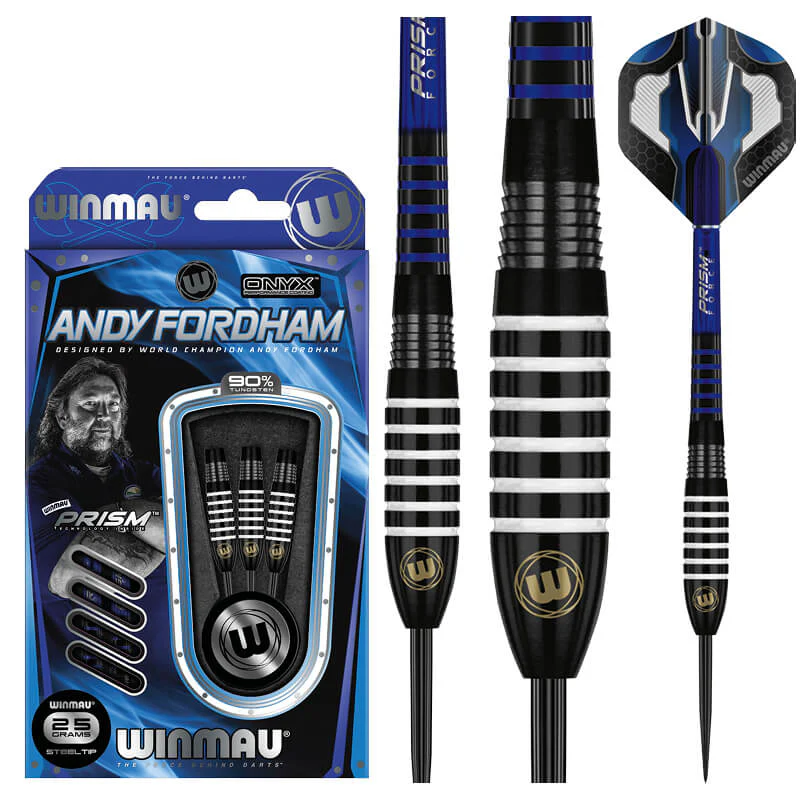 Andy Fordham Onyx - Image 8