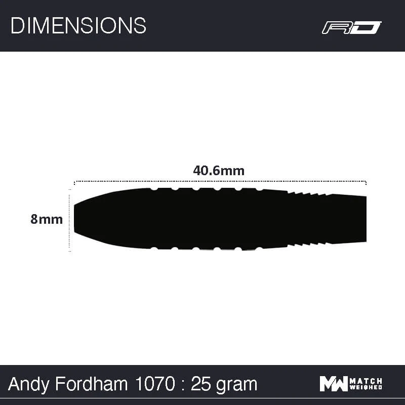 Andy Fordham Onyx - Image 9