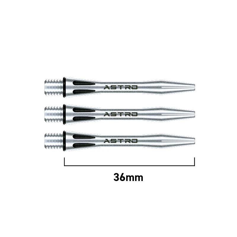 Winmau Astro Aluminium Shafts - Image 2