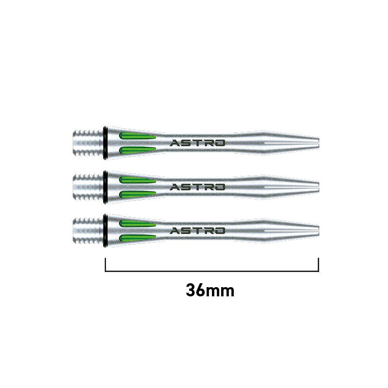 Winmau Astro Aluminium Shafts - Image 4
